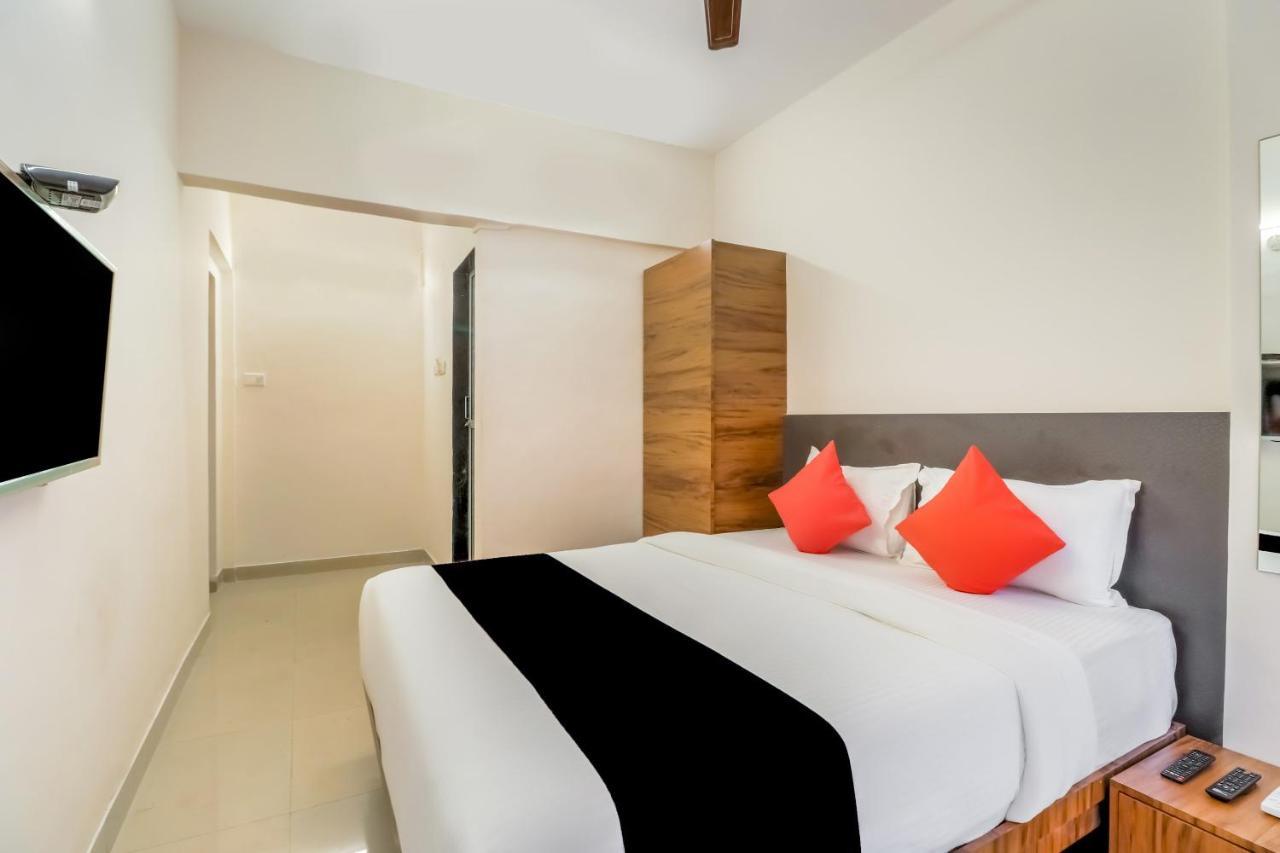 Hotel Crystal Inn Mumbai Exterior photo