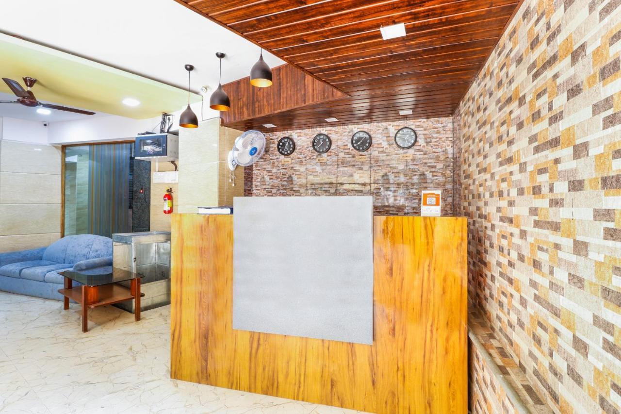 Hotel Crystal Inn Mumbai Exterior photo
