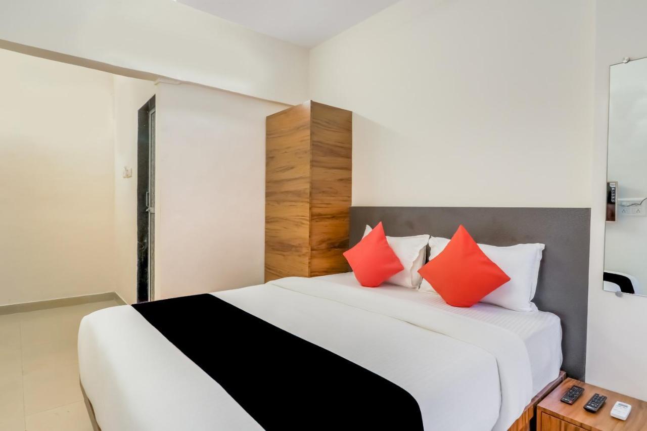 Hotel Crystal Inn Mumbai Exterior photo
