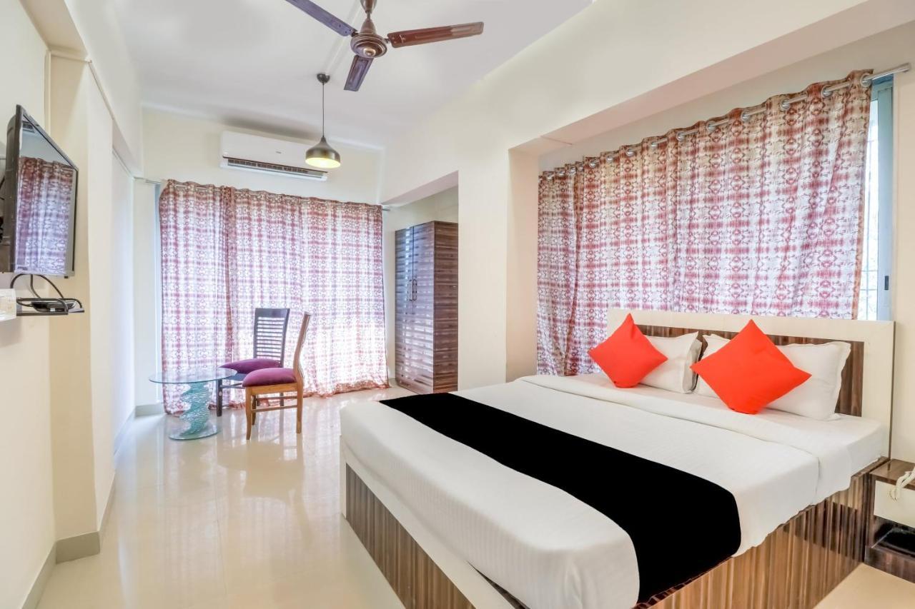 Hotel Crystal Inn Mumbai Exterior photo