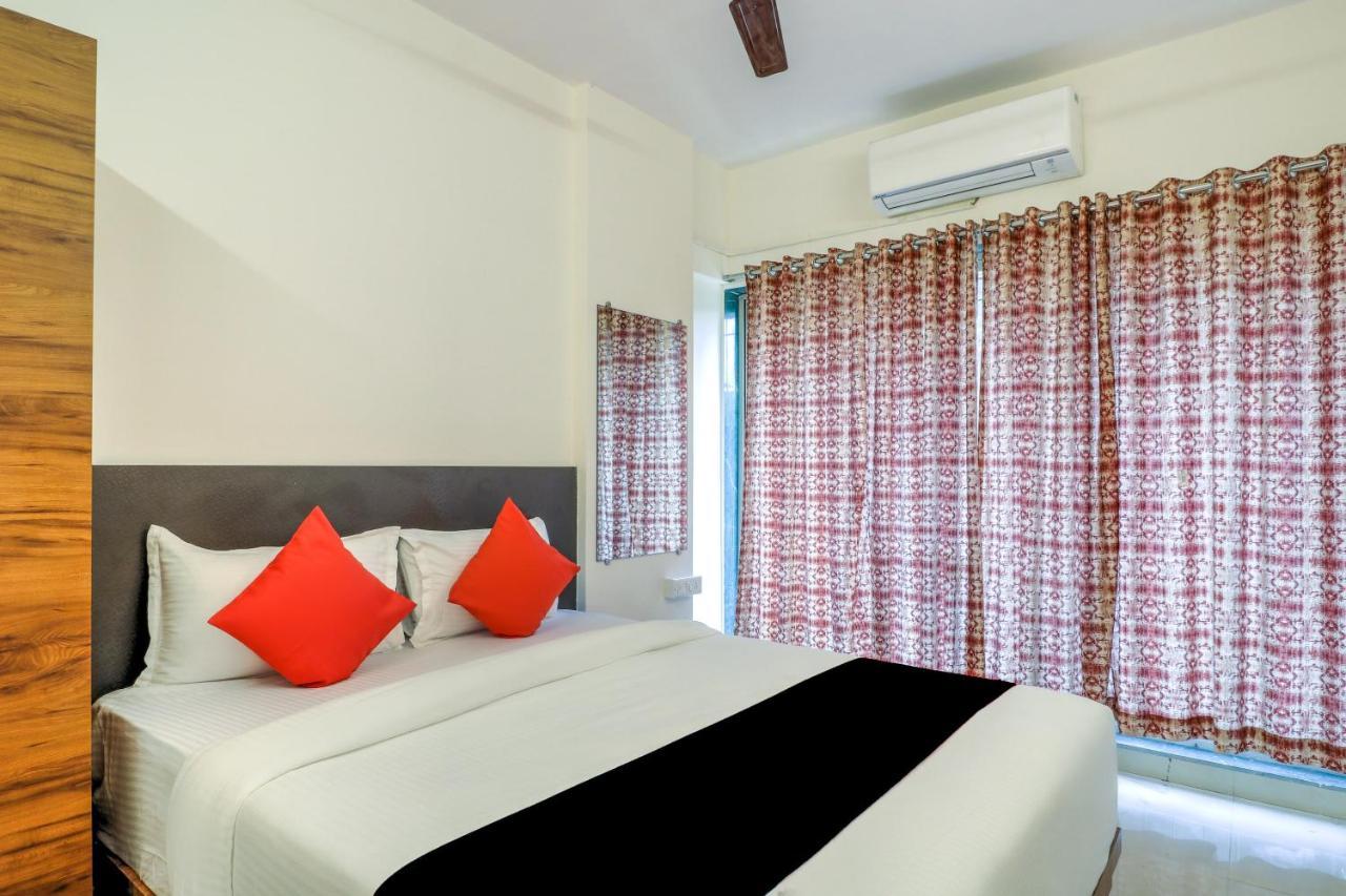 Hotel Crystal Inn Mumbai Exterior photo